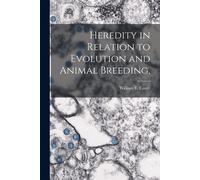 Heredity In Relation To Evolution And Animal Breeding,