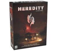 Heredity - Le Livre de Swan