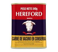 Hereford, Boeuf en Conserve 340g