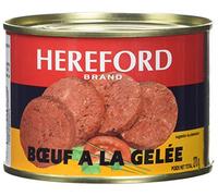 Hereford - Bœuf en gelée 270g - Fabriqué en France