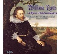 Hereford Cathedral Choir – Anthems & Motets – Griffin