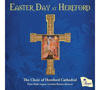 Hereford Cathedral Choir - Easter Day at Hereford [Import]