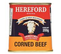 HEREFORD - Corned Beef 200G - Lot De 3
