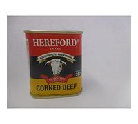 HEREFORD - Corned Beef 200G - ( Lot De 4 )