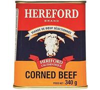 HEREFORD - Corned Beef 340G - Lot De 2 - meilleure offre