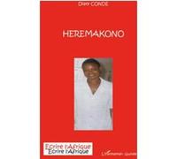 Hérémakono Diaty Condé (Auteur)