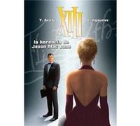 Yves Sente – XIII 24. La herencia de Jason Maclane – Livre en VO