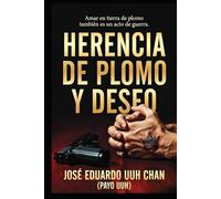 HERENCIA DE PLOMO Y DESEO: Una novela narco queer sobre identidad, deseo y supervivencia