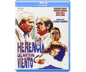 Herencia Del Viento BD [Blu-Ray] [Import]