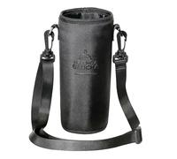 HERENCIA GAUCHA - Sac porte-bouteille isotherme prêt à l'emploi avec sangle réglable - Sac de transport thermique et résistant pour mat, thermos et bouteilles - Idéal pour vous accompagner à tout