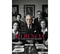 Herencia, Las Máscaras Del Pasado: Valores Rotos En Una Familia Unida Que Se Desintegra Por Las Tramas, Tras La Muerte Del Padre. Enfermedad, ... Y Traiciones Amenazan Con Destruirlo Todo