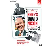 Here's David Nixon [DVD]