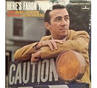 Here's Faron Young [Vinyl LP]