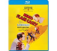 Here's Flash Casey/Newly Restored Archive Collection [Blu-Ray] Digital Theater System