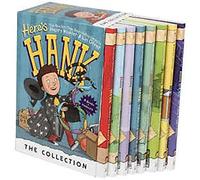 Here's Hank the collection Books #1 to #8 in box set - Henry Winkler and Lin Oliver