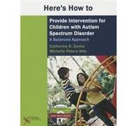 Here's How To Provide Intervention For Children With Autism Spectrum Disorder