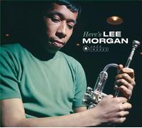 Here's Lee Morgan CD