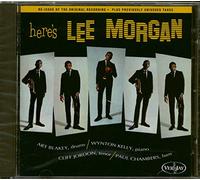 Here's Lee Morgan [Import]