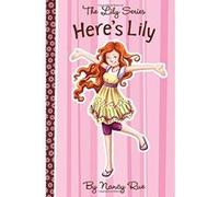 Here's Lily (The Lily Series) - [Livre en VO] Nancy Rue (Auteur)