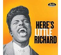 Little Richard – Here's Little. – Deluxe (Import)