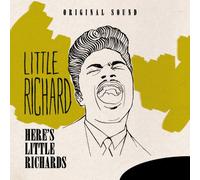 Little Richard – Here's Little Richard – CD – Édition remasterisée