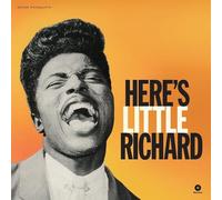 Little Richard – Here's Little Richard – Vinyle