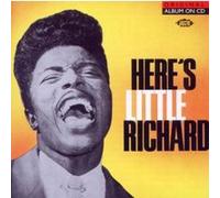 Little Richard – Here's Little Richard – CD
