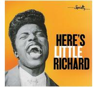 Here's Little Richard [Import]