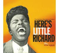 Little Richard – Here's Little Richard / Little Richard The Second Album – CD
