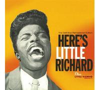 Here's Little Richard / Little Richard The Second Album Little Richard (Interprète)