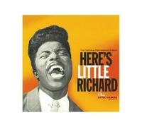 Little Richard – Here's Little Richard / Little Richard The Second Album – CD