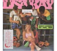 HERE'S LOOKING AT YOU KID 7" (45) UK ARISTA 1989 (112745) PIC SLEEVE