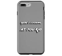 Here's Looking at You Kid | Citation du Film célèbre Coque pour iPhone 7 Plus/8 Plus