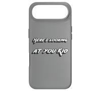 Here's Looking at You Kid | Citation du Film célèbre Coque pour iPhone Air