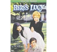 Here's Lucy: Season Three (4pc)