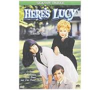 Here's Lucy: Season Three (4pc)
