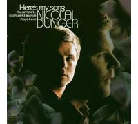 Dunger,Nicolai Feat. Mercury Rev - Here's My Song,You Can Have It. [Import]