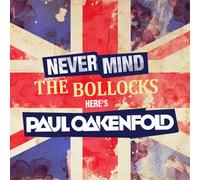 Here's Paul Oakenfold 'NEVER MIND THE BOLLOCKS'
