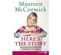 Heres the Story LP by Maureen McCormick Maureen Mccormick (Auteur)