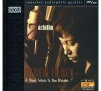 Here's to Ben: A Vocal Tribute to Ben Webster (XRCD Master) by Fim [1st Impression] (2003-11-10)