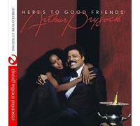 Arthur Prysock – Here's to Good Friends – Remasterisé numériquement