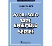 Here's To Life (Key: C Minor) / Score + Parties