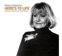 Here's to Life - Monica Z at Atlantis and Polar Studios