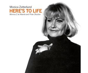 Here's to Life - Monica Z at Atlantis and Polar Studios