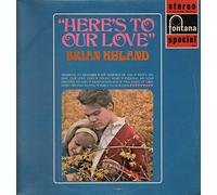 Here's To Our Love - Brian Hyland LP