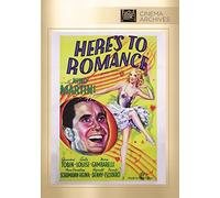 Here's to Romance