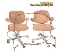 Superchunk Here's to Shutting Up (CD) Album