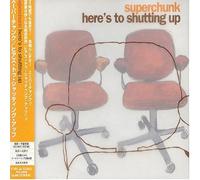 Here's to Shutting Up [Import]