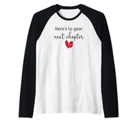 Here's To Your Next Chapter Coworker Leaving Job New Chapter Manche Raglan