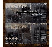 Hérésie/Ltd Green and Orange Lp/Insert